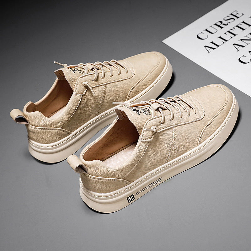Breathable casual sneakers for everyday wear for men | Nolan