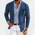 Modern fashion-forward casual jacket for men | Jericho -1