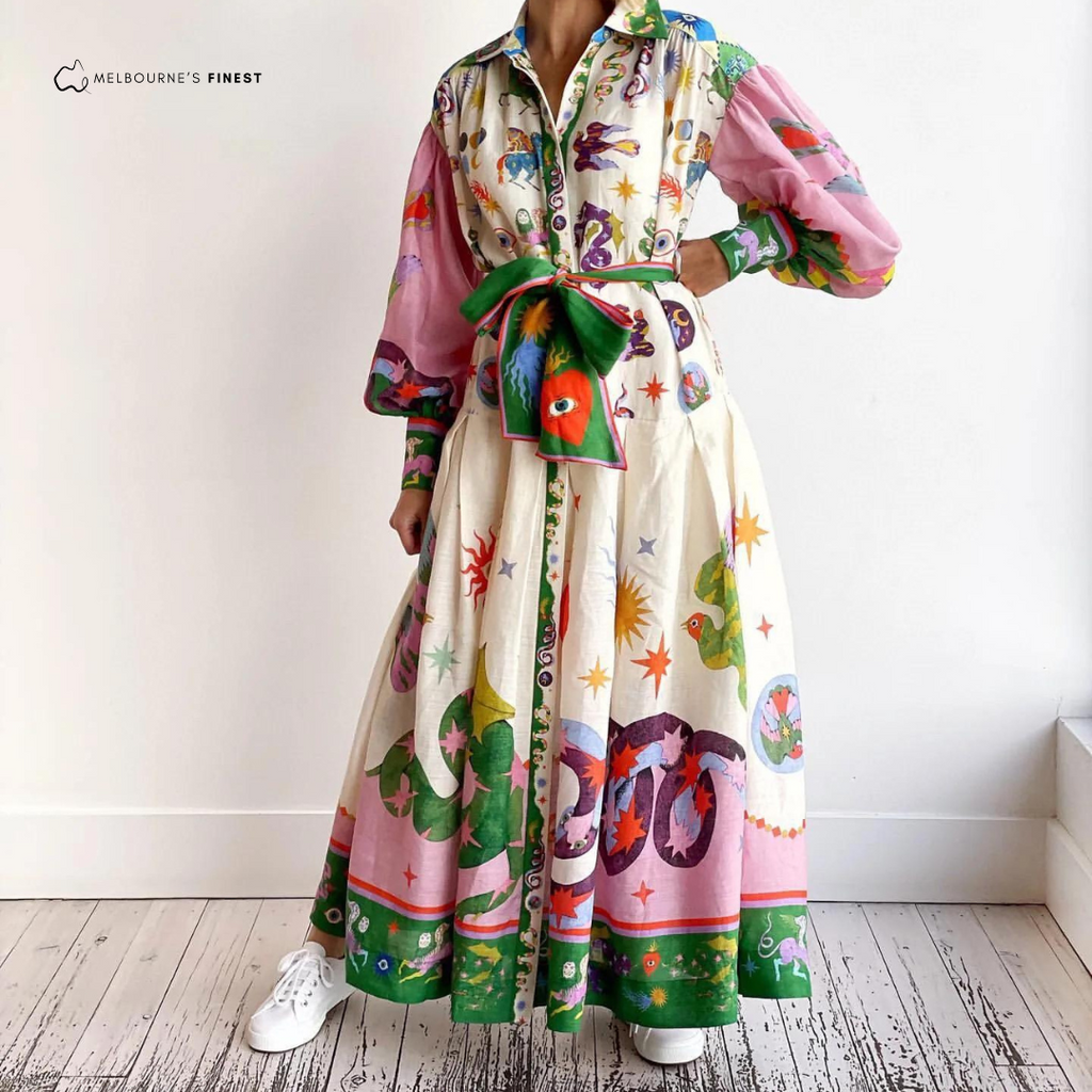 Elegant versatile dress for women | Liora