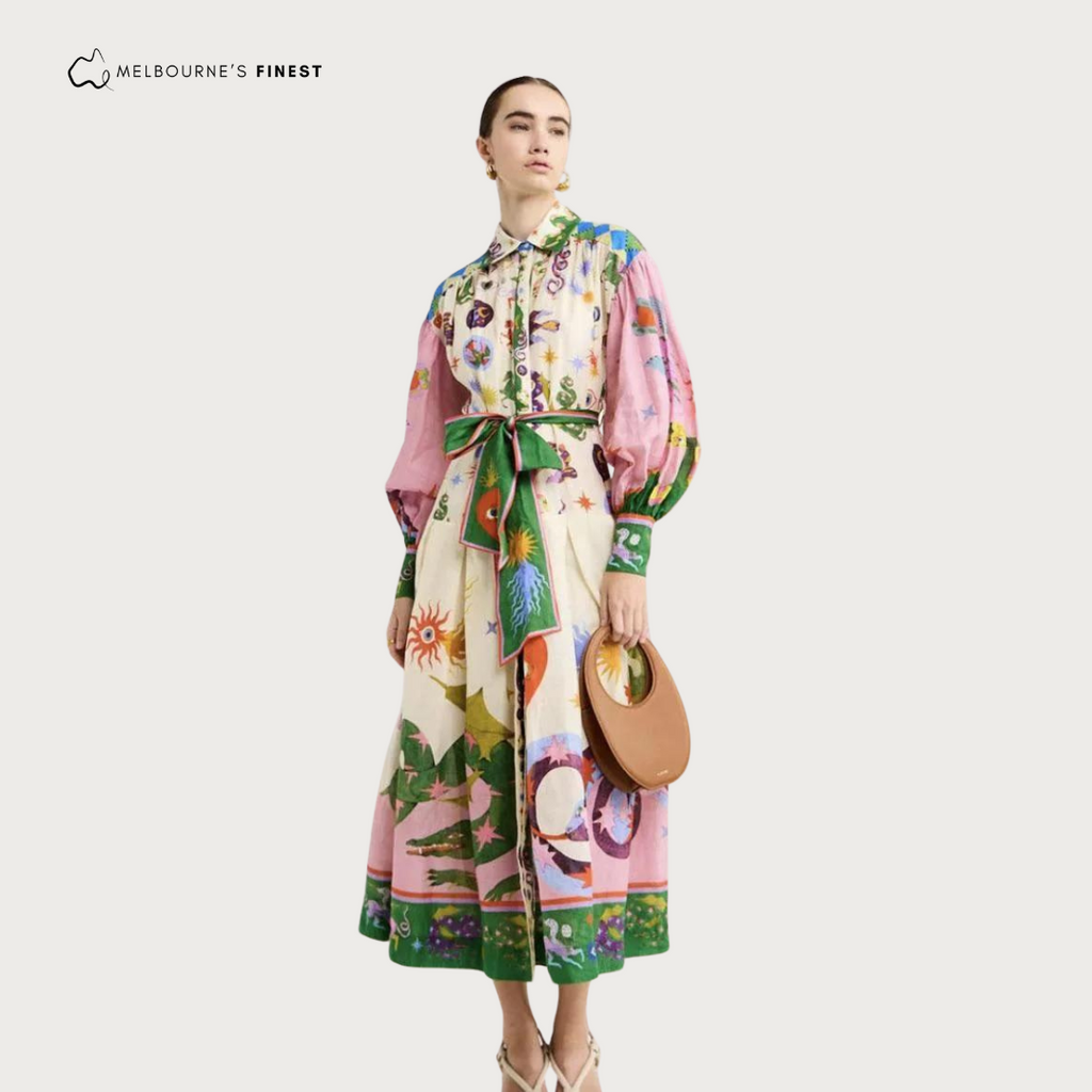 Elegant versatile dress for women | Liora
