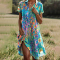 Trendy comfortable dress for women | Fay