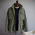 Classic vintage-inspired everyday field jacket for men | Ethan -1