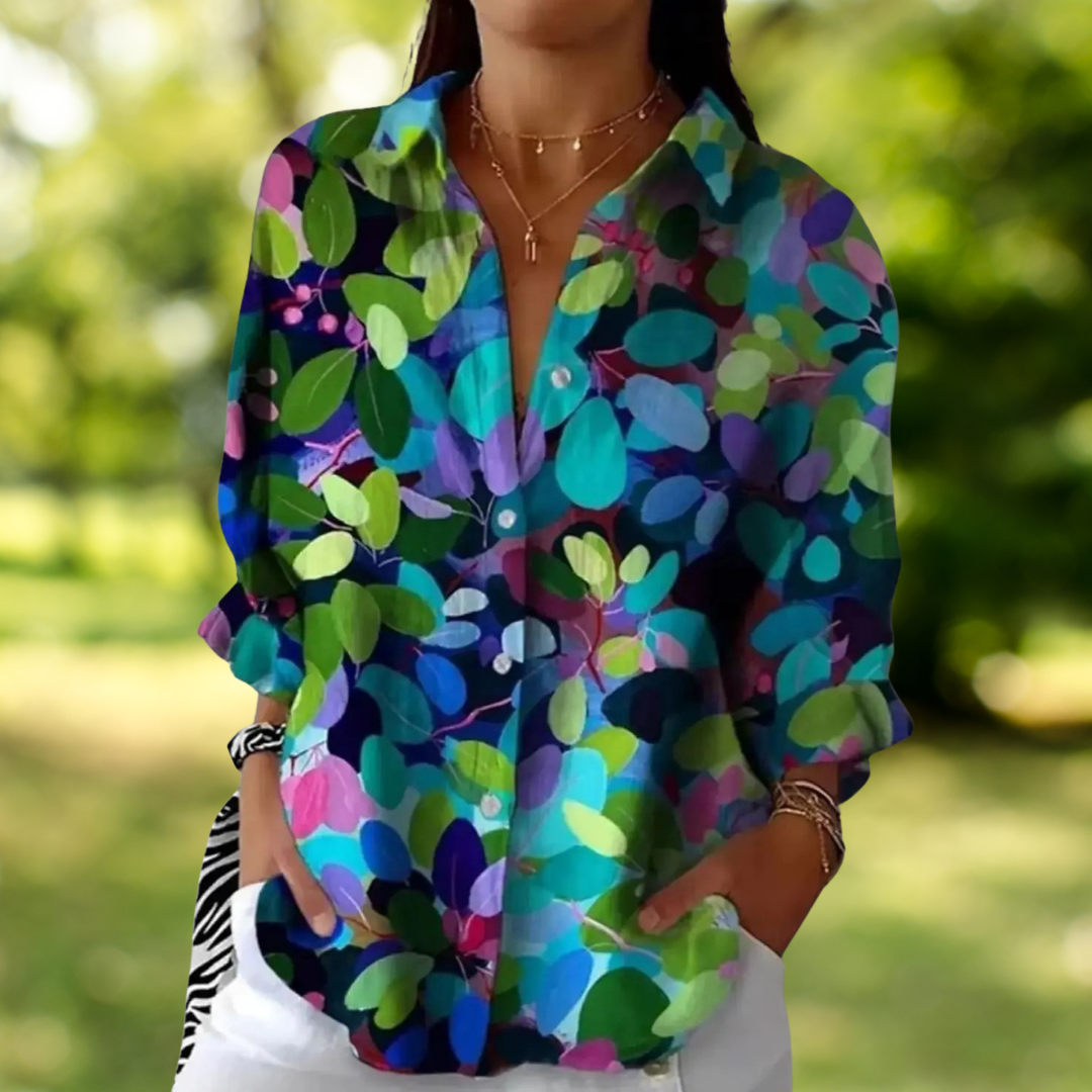 Chic elegant blouse for women | Cirella