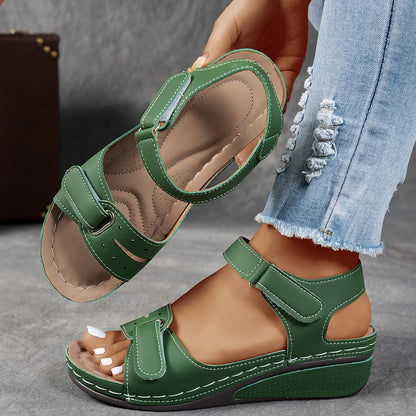 Comfort flex sandals for women | Arlen