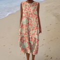 Floral dress for women | Elowen