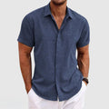 Classic premium everyday essential shirt for men | Giovanni -1