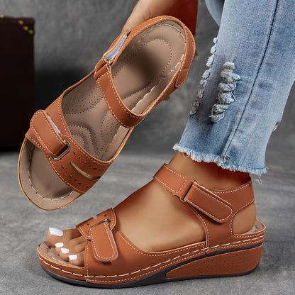 Comfort flex sandals for women | Arlen