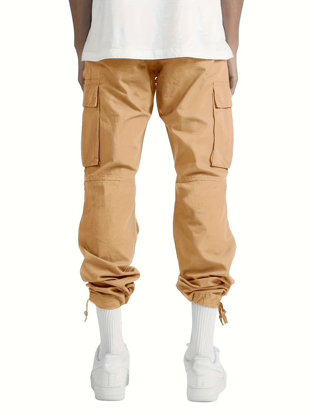 Oversized cargo pants for men | Chris