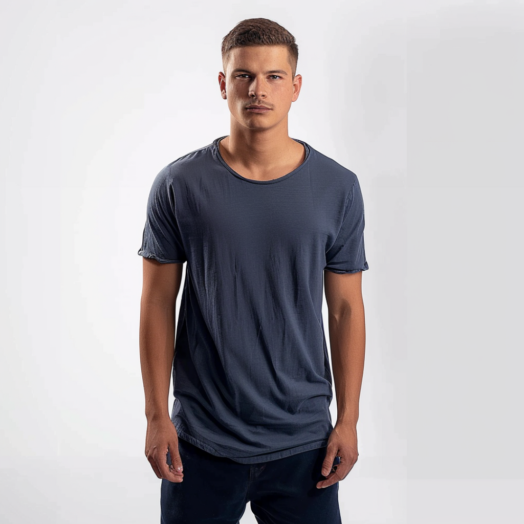 Classic everyday cotton casual shirt for men | Myron -2
