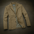 Cotton casual blazer for men | Harbor Ridge