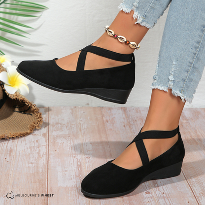 Comfortable supportive shoes for women | Mira