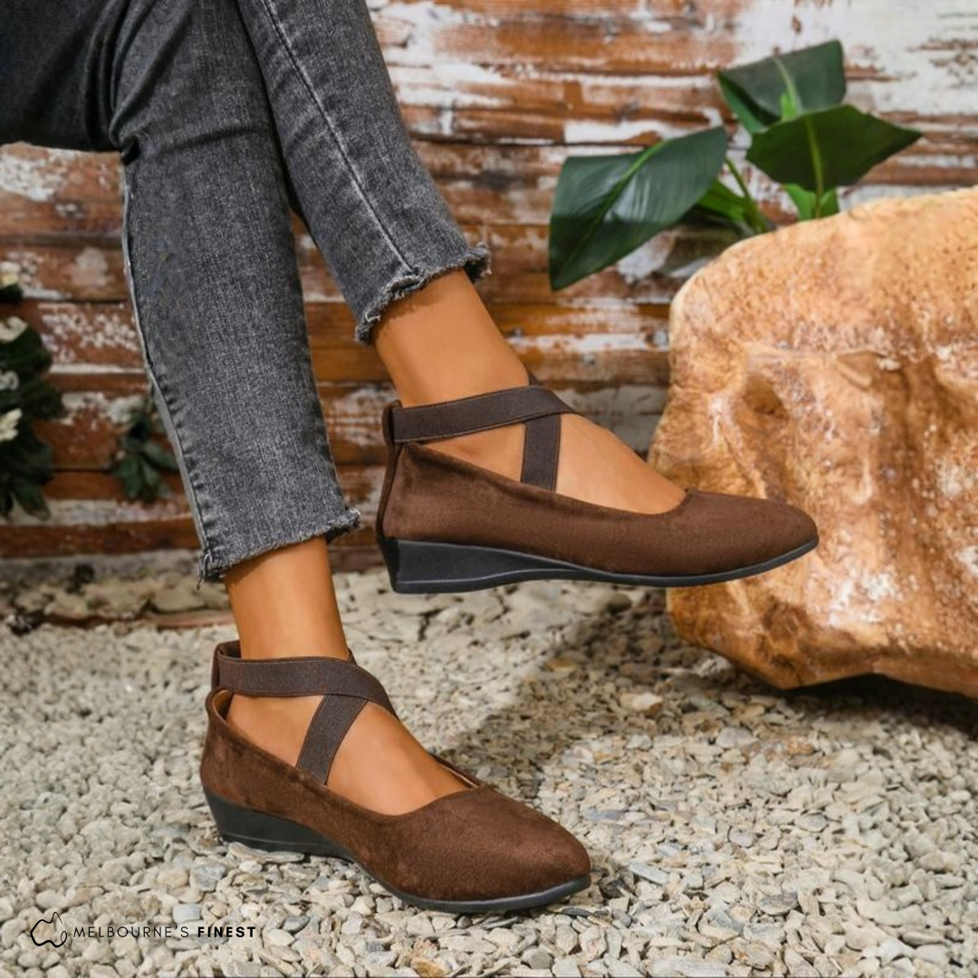 Comfortable supportive shoes for women | Mira