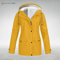 Weather-ready jacket for women | Bria