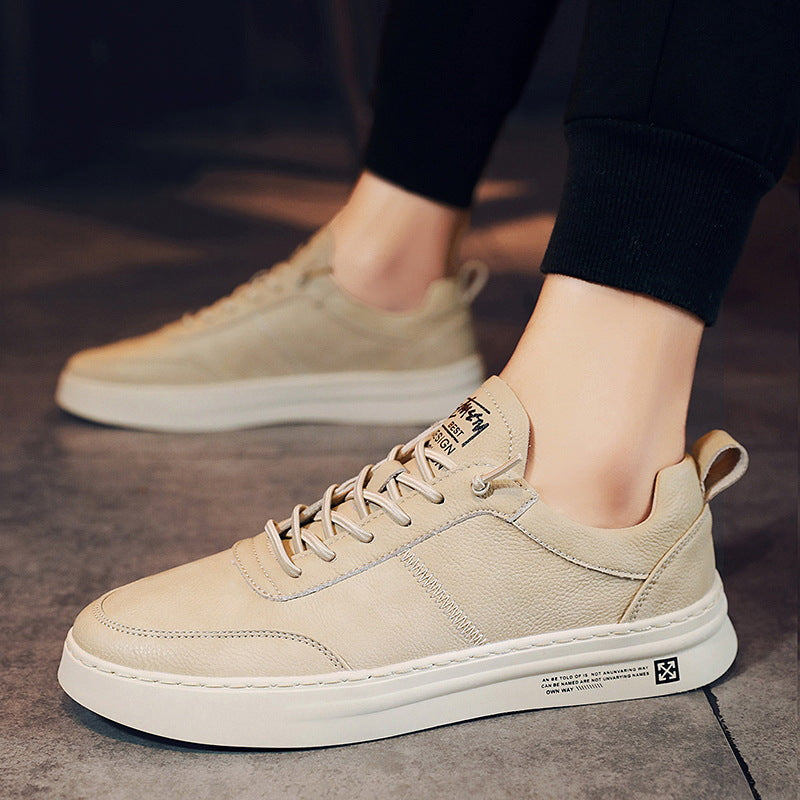 Breathable casual sneakers for everyday wear for men | Nolan