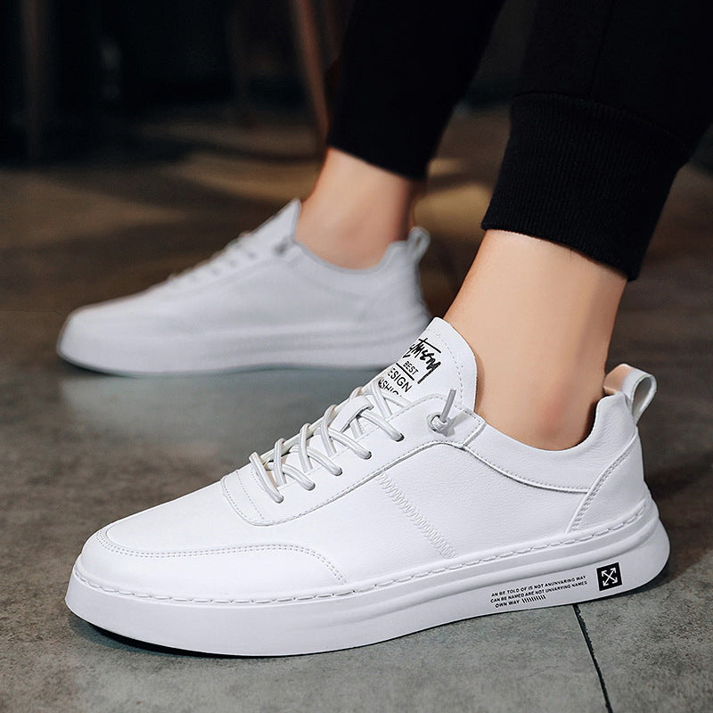 Breathable casual sneakers for everyday wear for men | Nolan