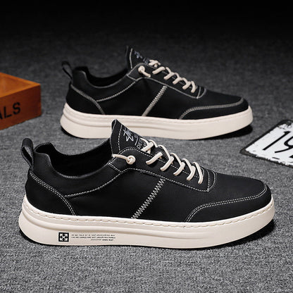 Breathable casual sneakers for everyday wear for men | Nolan
