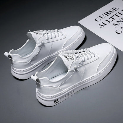 Breathable casual sneakers for everyday wear for men | Nolan