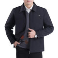 Classic elegant everyday casual jacket for men | Vincent -1