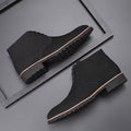 Classic suede ankle everyday outdoor shoes for men -1