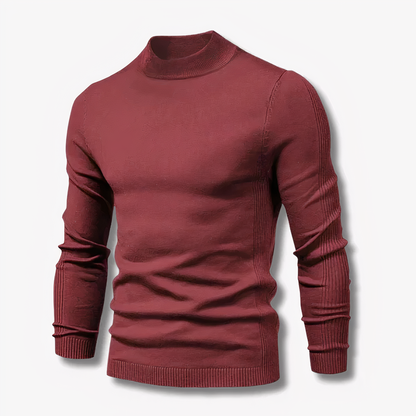 Autumn turtleneck sweater for men | Eros