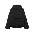 Cosy hooded all-weather everyday jacket for women | Fhalom -4