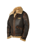Classic pilot-style everyday jacket for men | Jakub -1