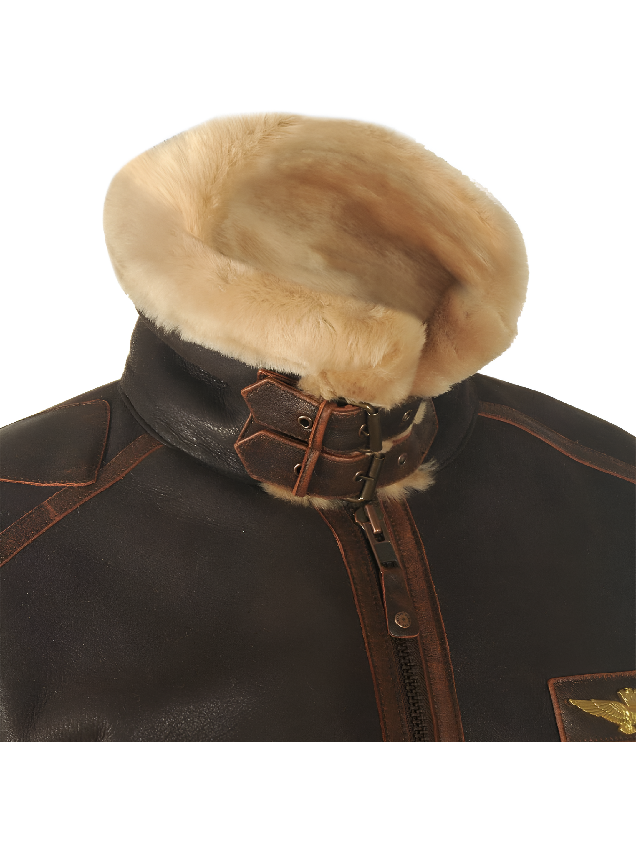 Classic pilot-style everyday jacket for men | Jakub -6