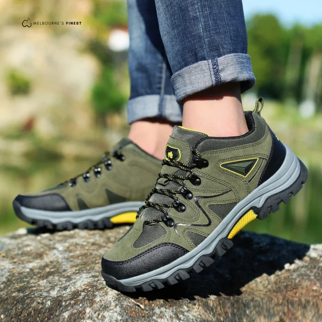 Supportive everyday shoes for men | Brenner