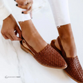 Adjustable comfort slip-ons for women | Maren