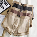 Classic comfort everyday boxer briefs for men | Chune -1