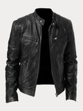 Casual jacket with timeless design for men | Rino