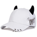 Abyss Fang | Gothic statement cap