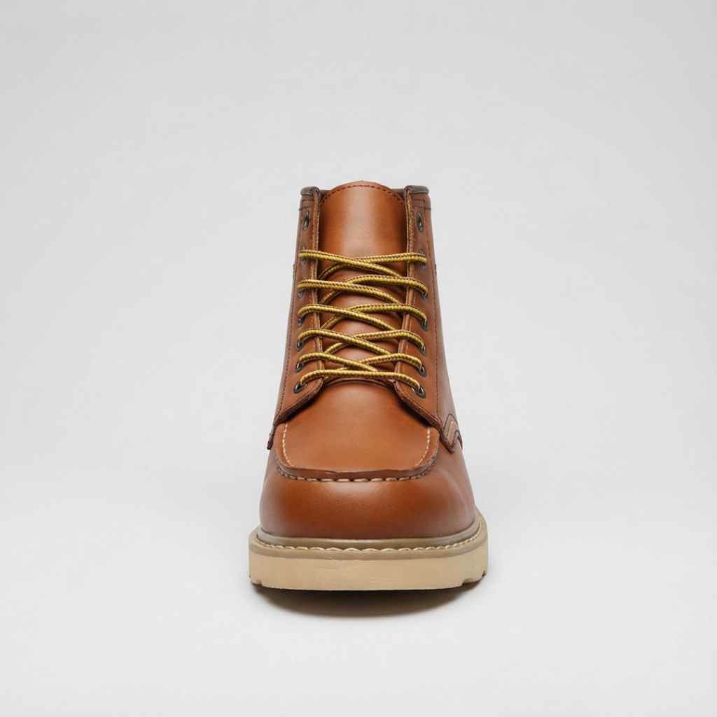 Comfort boots with classic silhouette for men | Harrison