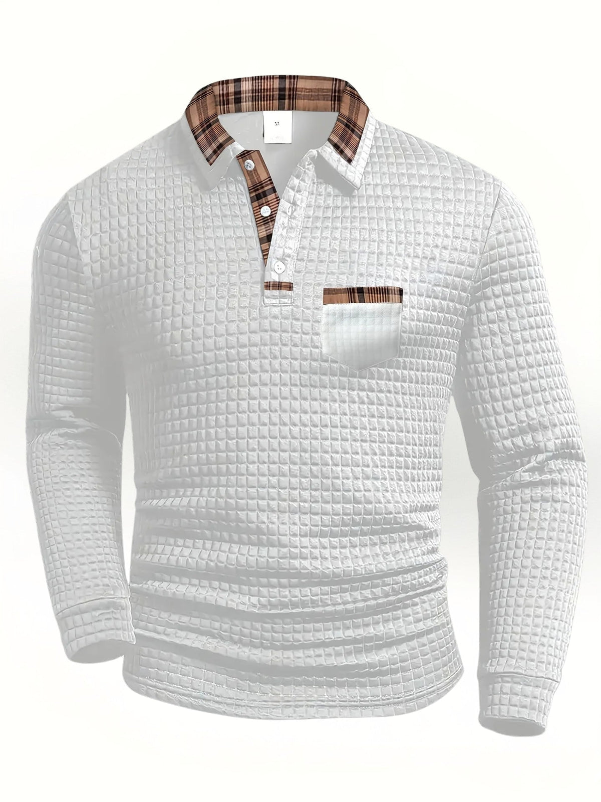 Classic casual character knit jumper for men | Sven -4