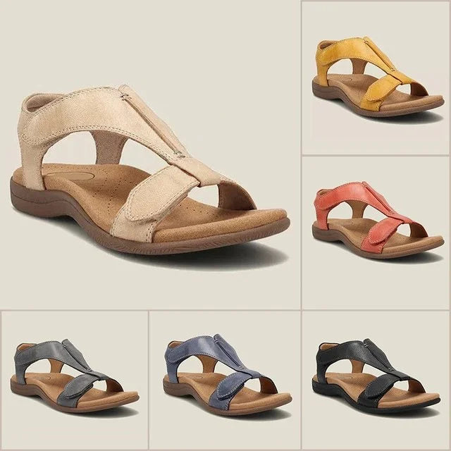 Elegant orthopedic sandals for women | Finola