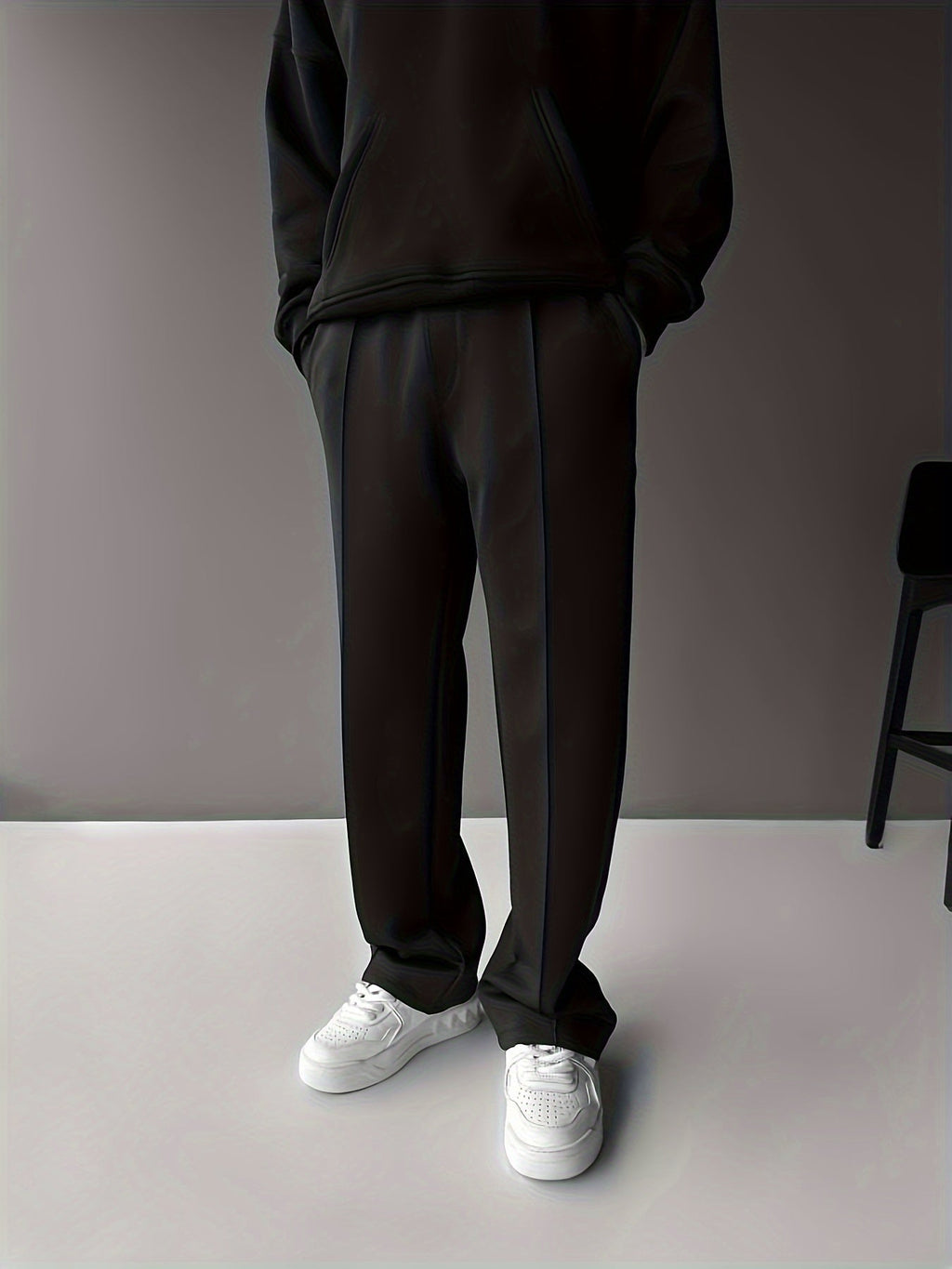 Classic pleated everyday trousers for men | Ellison -10