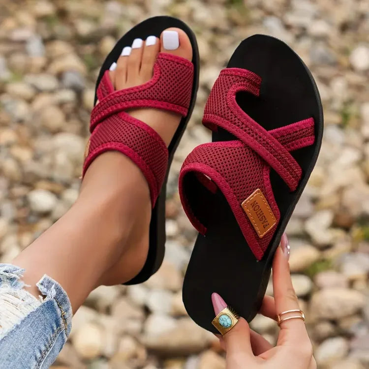 Comfort support sandals for women | Calista