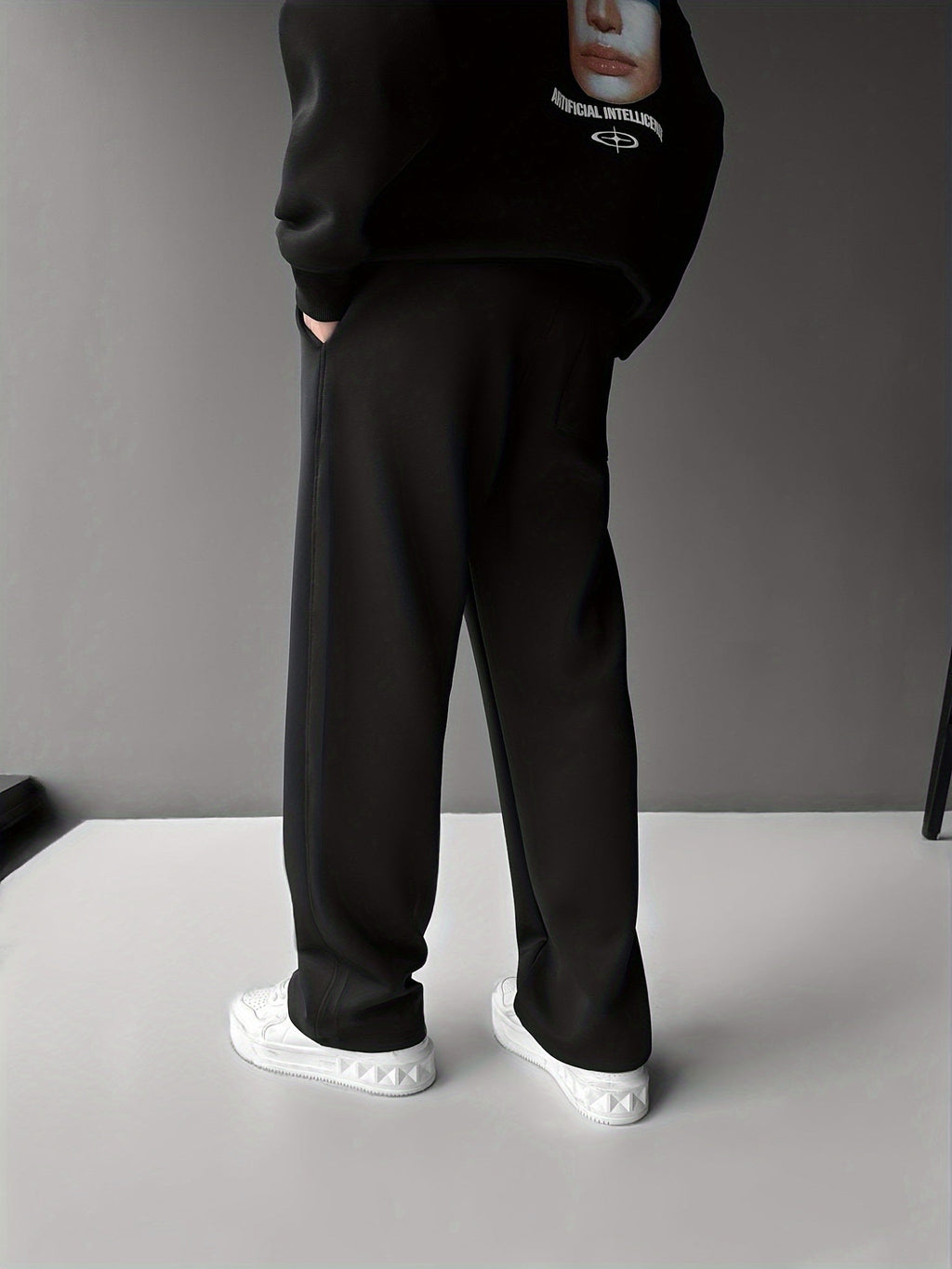Classic pleated everyday trousers for men | Ellison -11