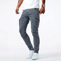 Classic cargo denim everyday jeans for men | Ferran -1