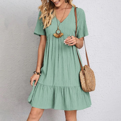 Effortless everyday dress for women | Margie