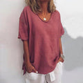 Soft drape everyday top for women | Irene