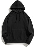 Classic relaxed everyday hoodie for men | Lume -6