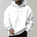 Warm hoodie with “Originals” print for men | Originals